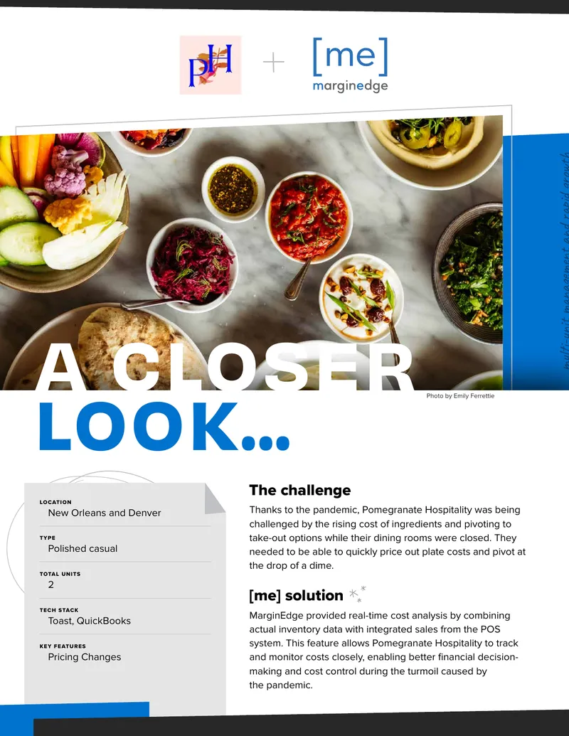 Pomegranate Hospitality's Pandemic Adaptation Case Study