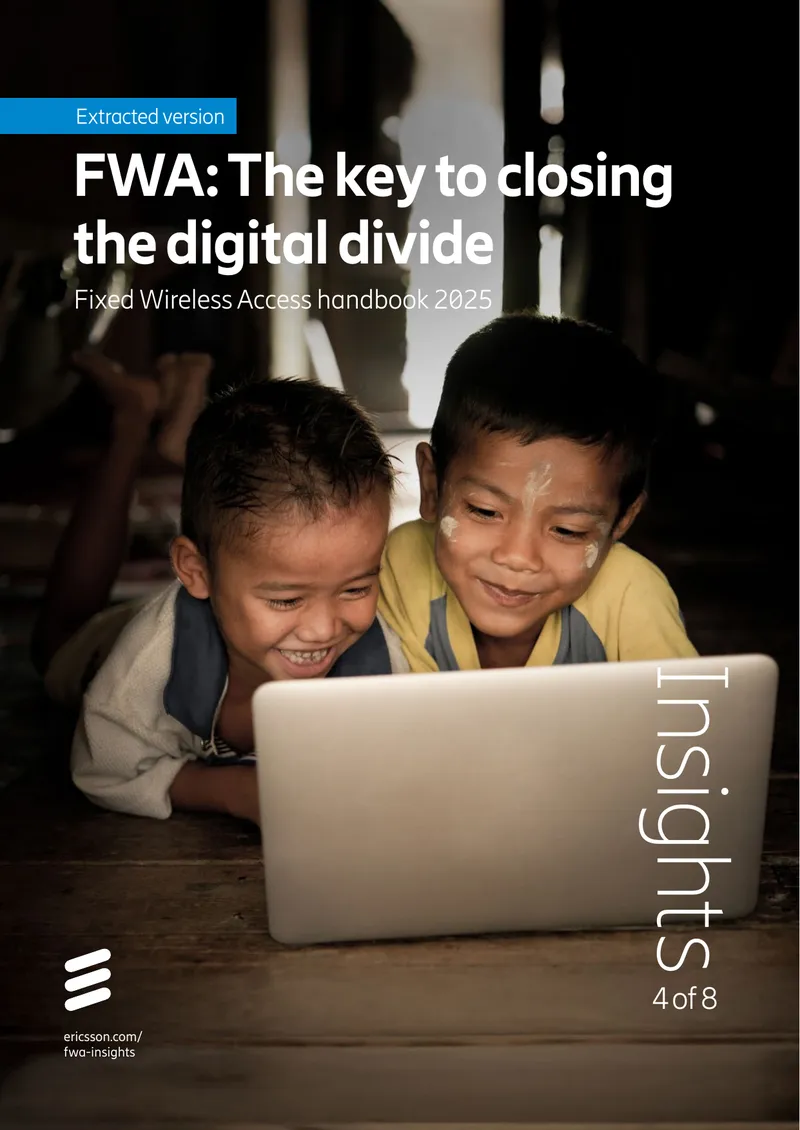 Fixed Wireless Access Insights 2025