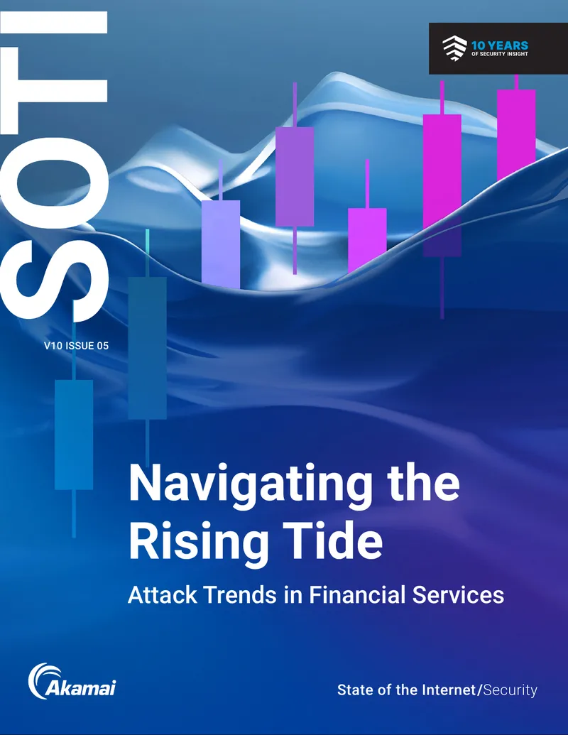 Attack Trends in Financial Services Industry