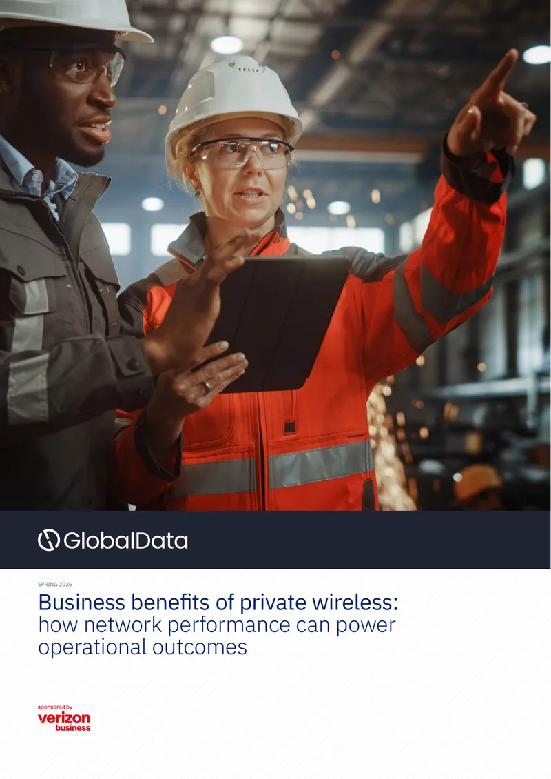 Business Benefits of Private Wireless Networks