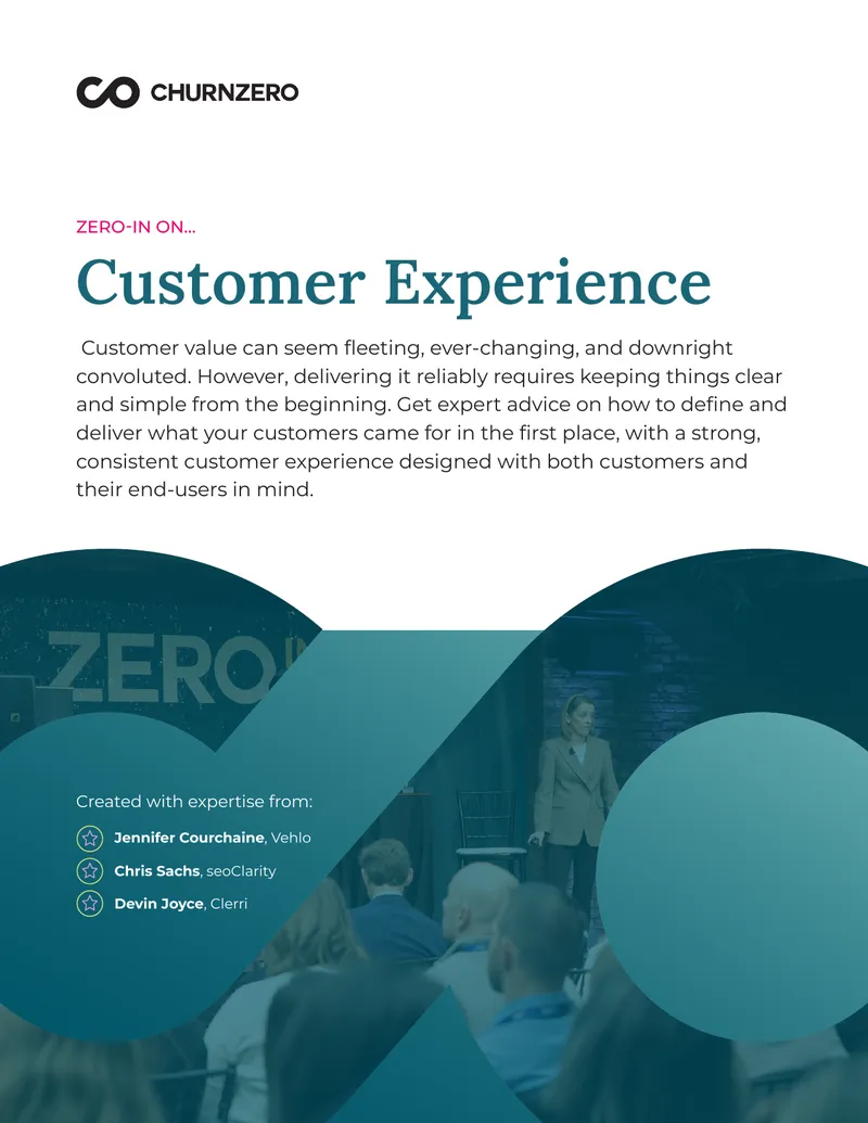 Developing a Customer Experience Philosophy Guide