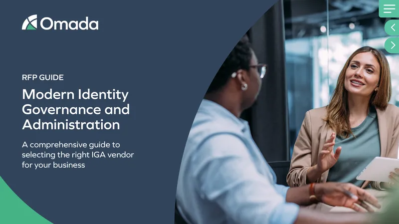 Identity Governance and Administration Vendor Selection Guide