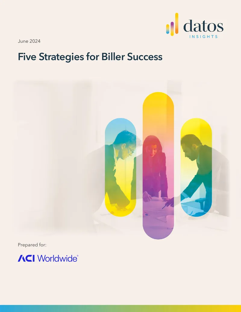 Five Strategies for Biller Success preview page 1