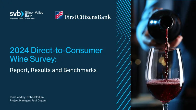 2024 Direct-to-Consumer Wine Survey Results
