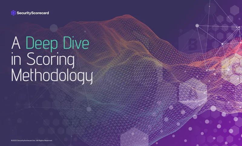 Cybersecurity Ratings Scoring Methodology Guide