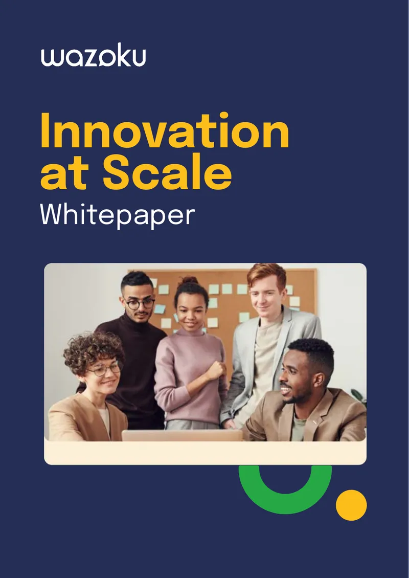 Innovation at Scale Whitepaper