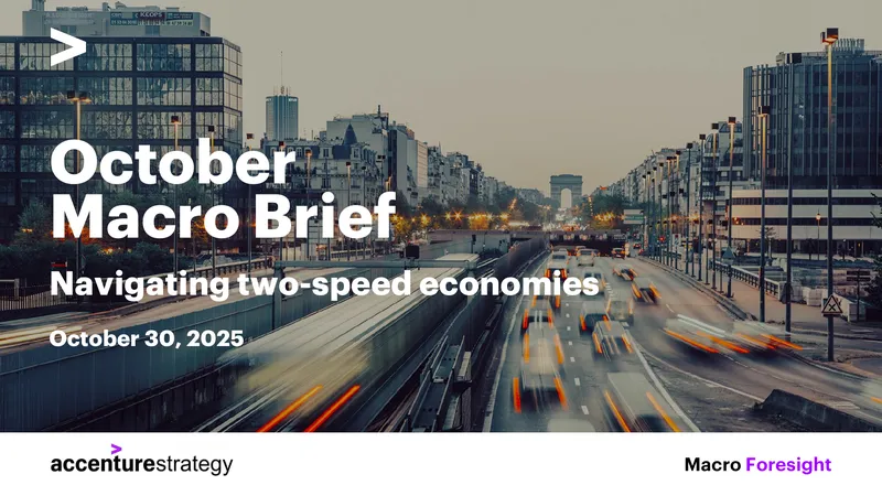Navigating Two-Speed Economies Report