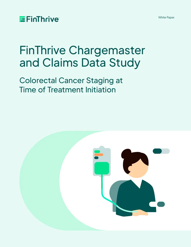FinThrive Chargemaster and Claims Data Study