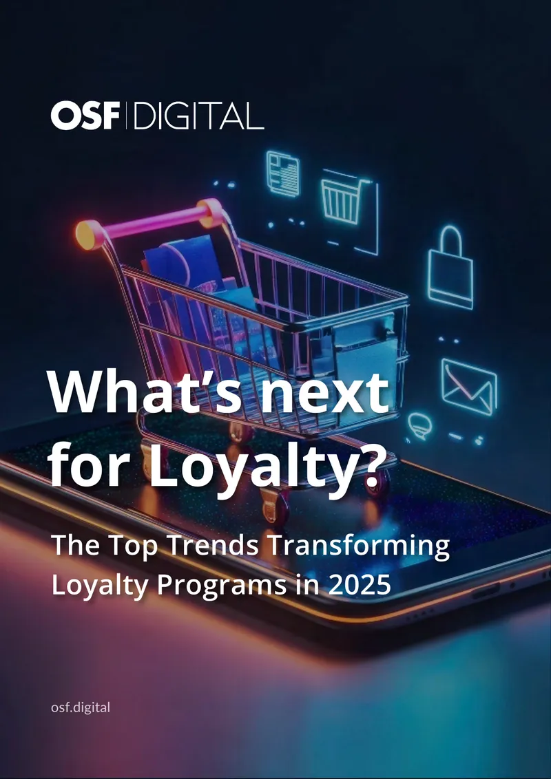 Top Trends Transforming Loyalty Programs in 2025