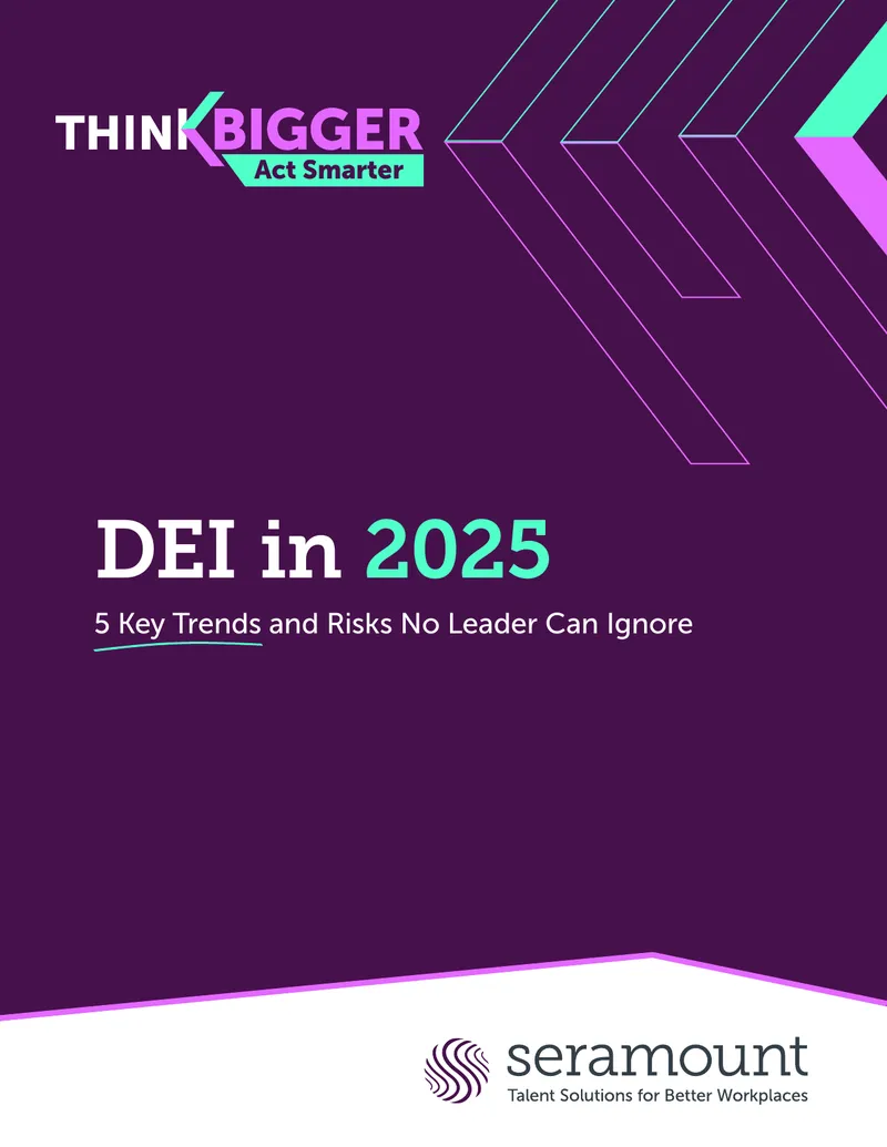 Key Trends and Risks in Diversity, Equity, and Inclusion for 2025
