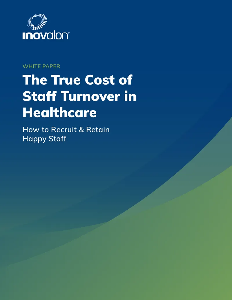The True Cost of Staff Turnover in Healthcare