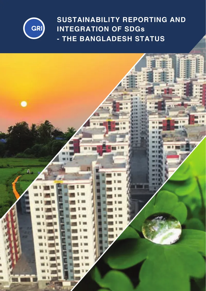 Sustainability Reporting Trends in Bangladesh
