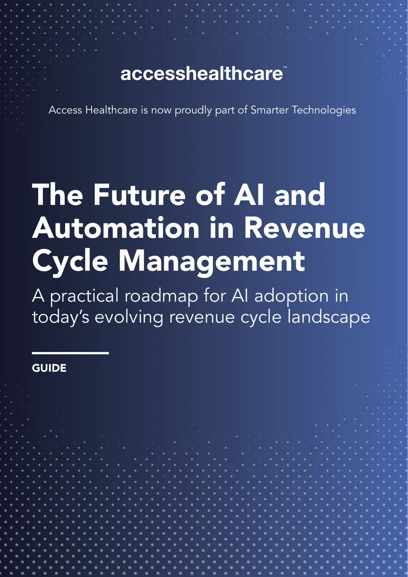 AI and Automation in Revenue Cycle Management Guide