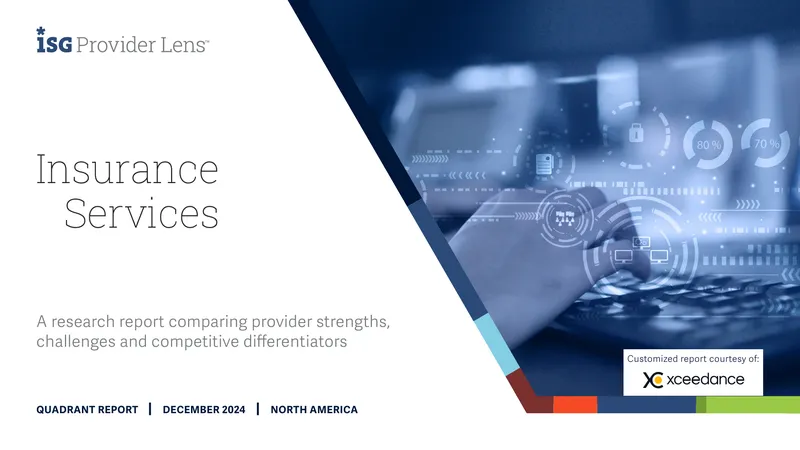 Insurance Services Quadrant Report December 2024