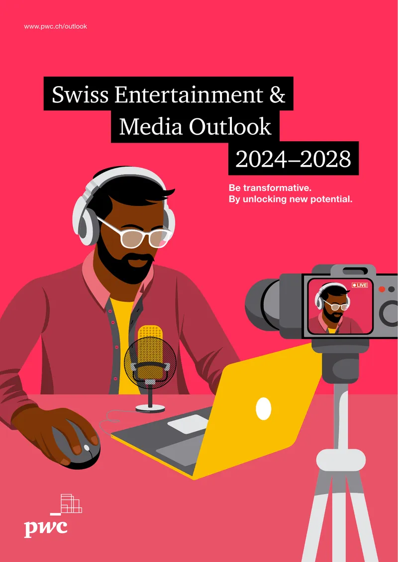 Swiss Entertainment and Media Outlook 2024–2028