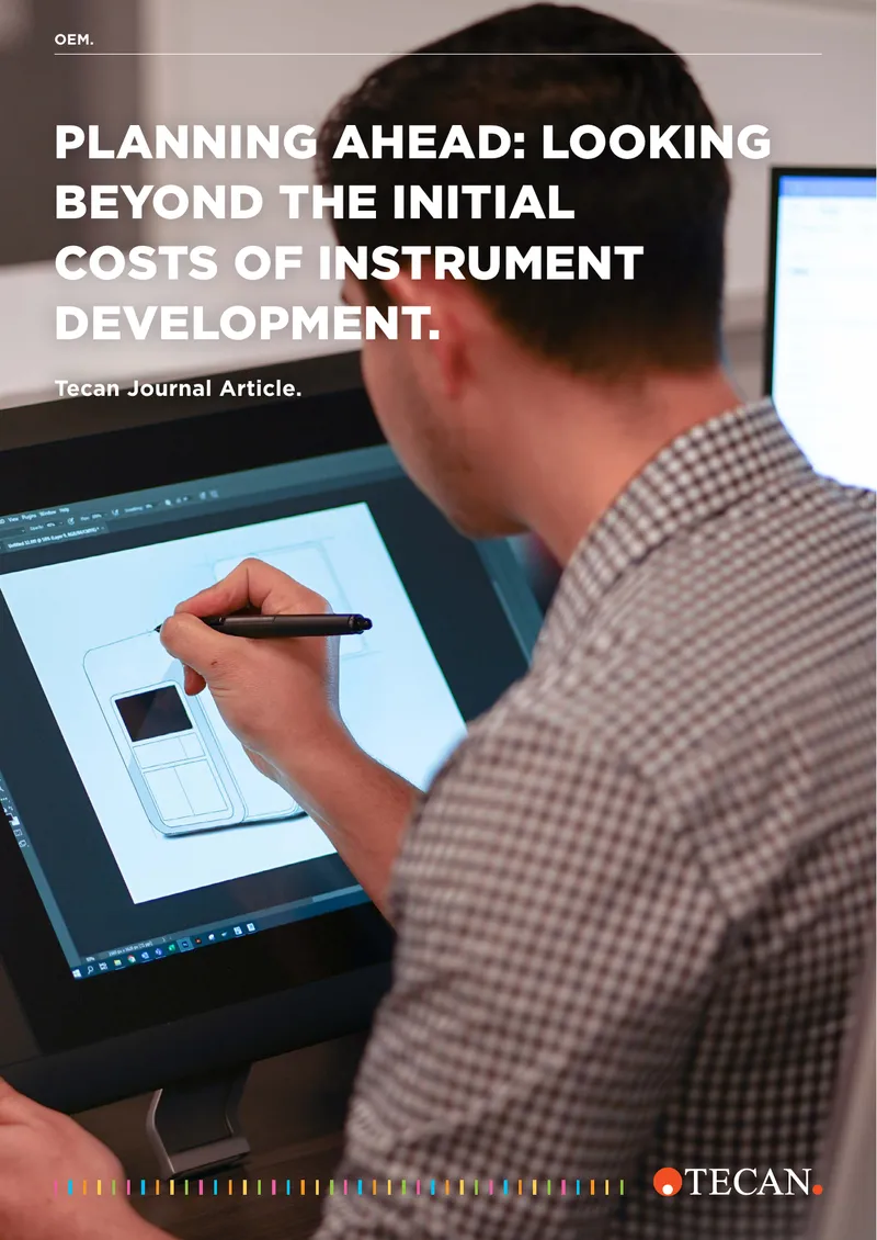 Total Cost of Ownership in Laboratory Instrument Development