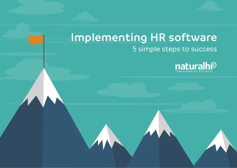 HR Software Implementation Success Guide