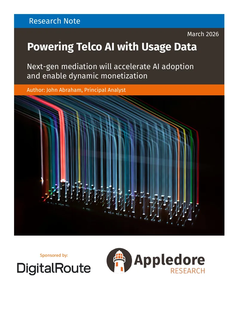 Powering Telco AI with Usage Data
