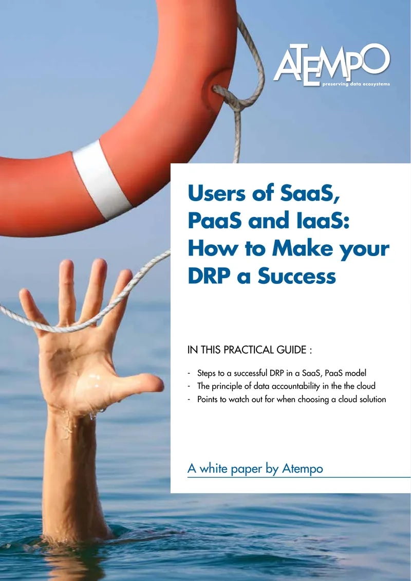 Disaster Recovery Plan Implementation in Cloud Services