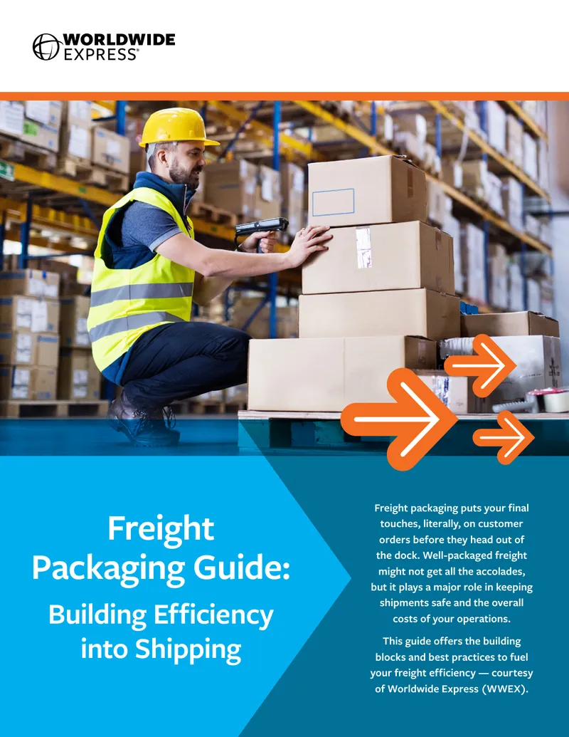 Freight Packaging Guide for Efficient Shipping