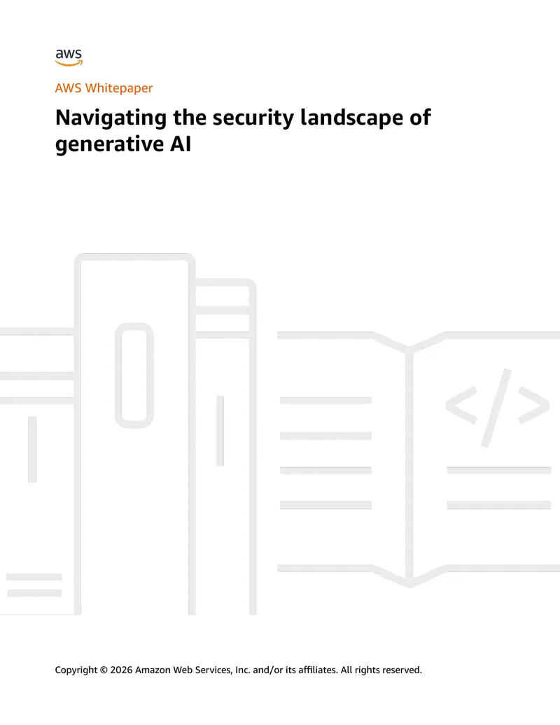 Navigating the Security Landscape of Generative AI