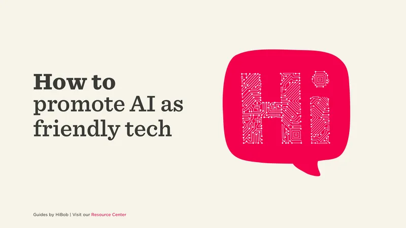Integrating AI in Human Resources Practices