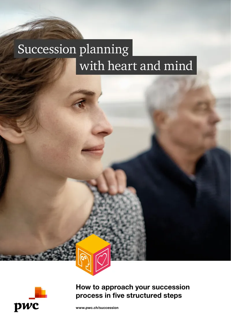 Structured Approach to Succession Planning
