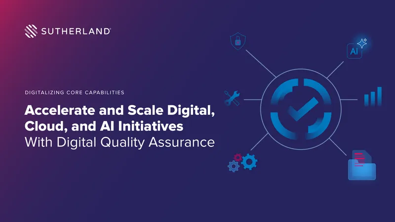 Strategic Framework for Digital Quality Assurance