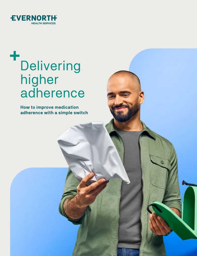 Improving Medication Adherence Through Home Delivery