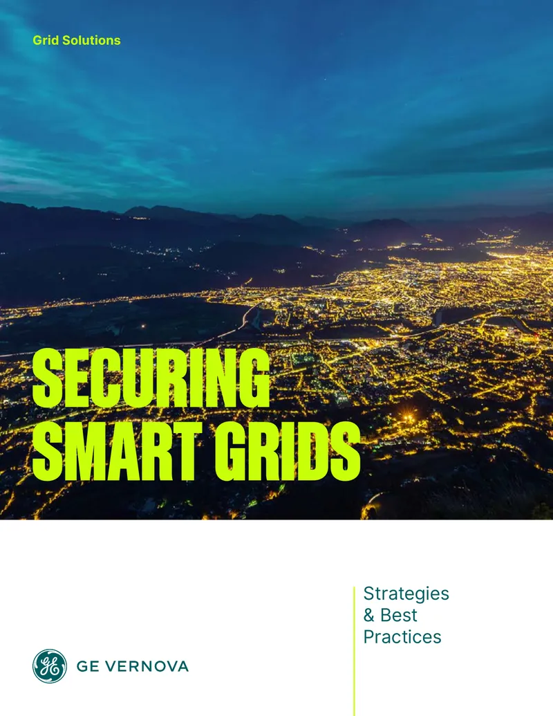 Cybersecurity Strategies for Smart Grids