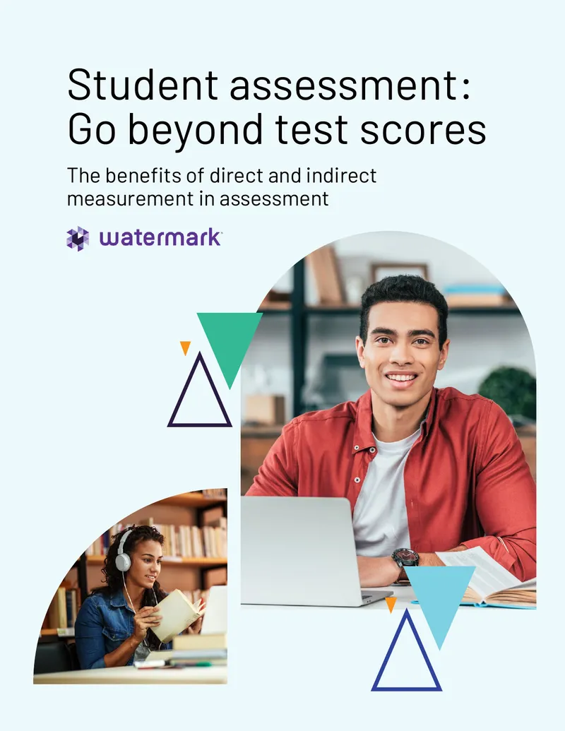 Student Assessment Strategies for Learning Outcomes