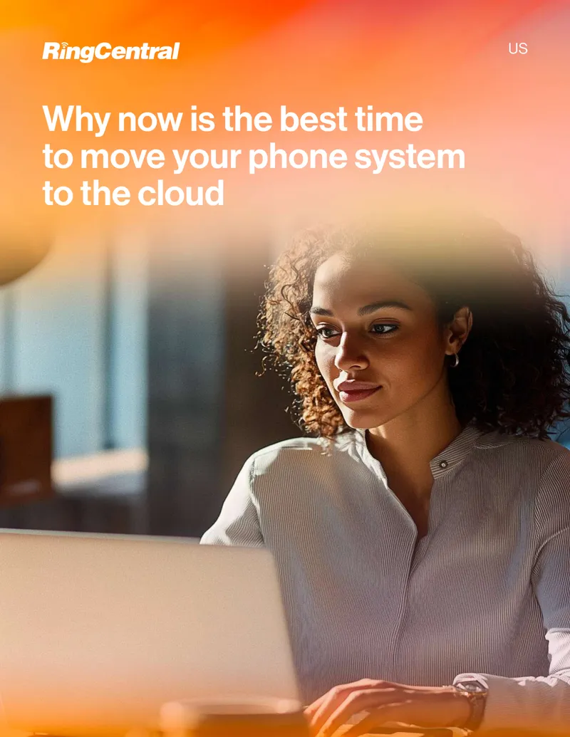 Cloud Phone System Migration Benefits