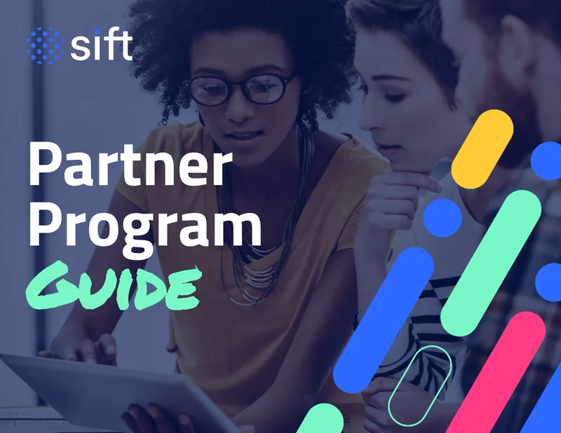 Sift Partner Program Guide