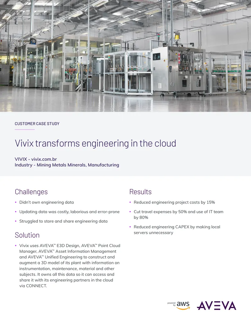Vivix Engineering Transformation Case Study