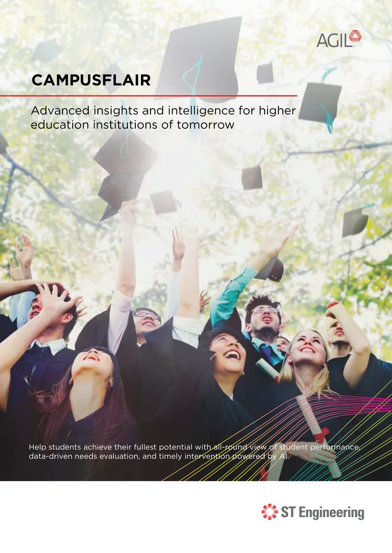 CampusFlair Enterprise Data Analytics Platform Overview