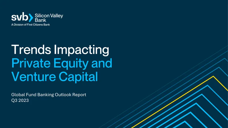 Global Fund Banking Outlook Report Q3 2023