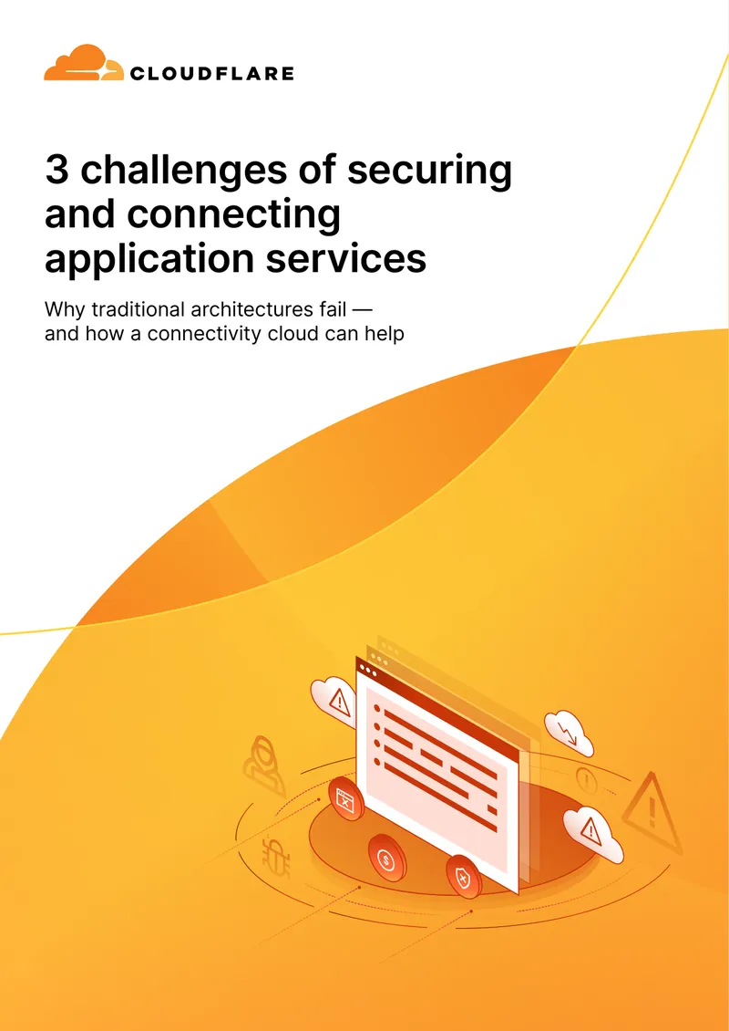 Challenges of Securing and Connecting Application Services