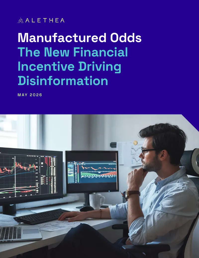 Financial Incentives Behind Misinformation Spread