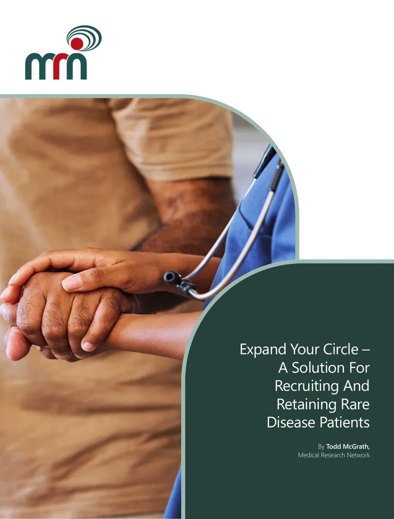 Recruitment and Retention Strategies for Rare Disease Trials