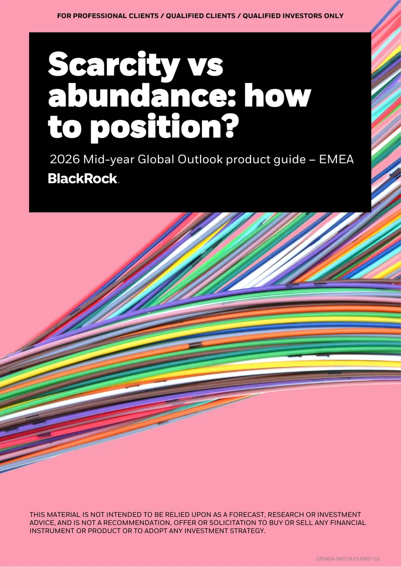 2026 Mid-Year Global Outlook Product Guide