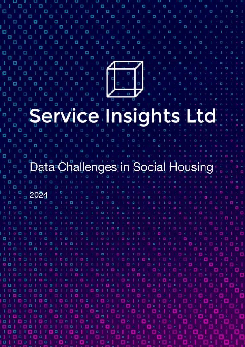 Data Challenges in Social Housing 2024