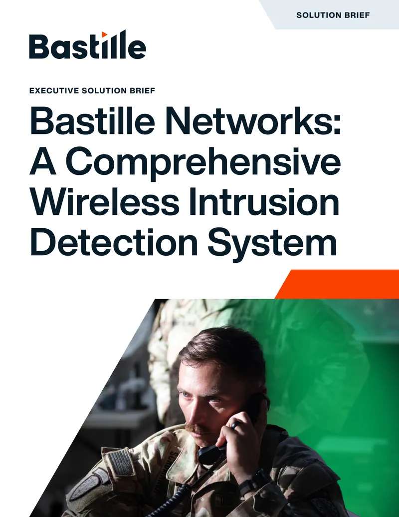 Bastille Wireless Intrusion Detection System Overview