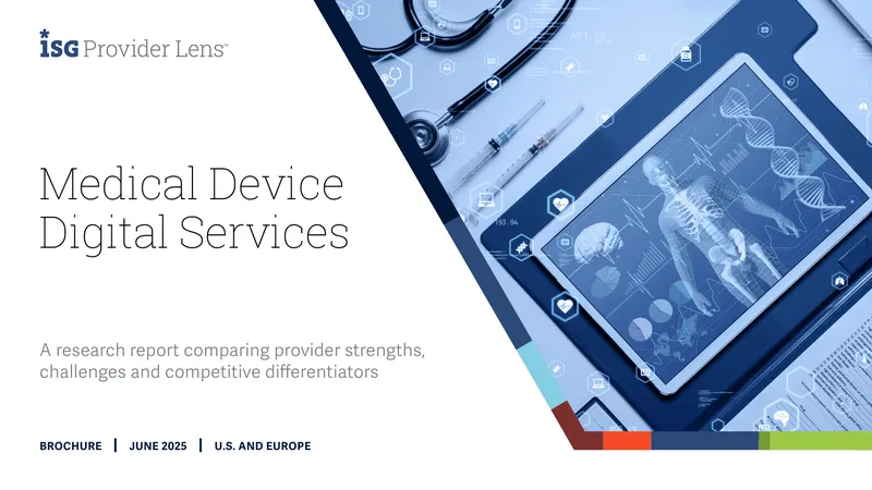 Medical Device Digital Services Research Report