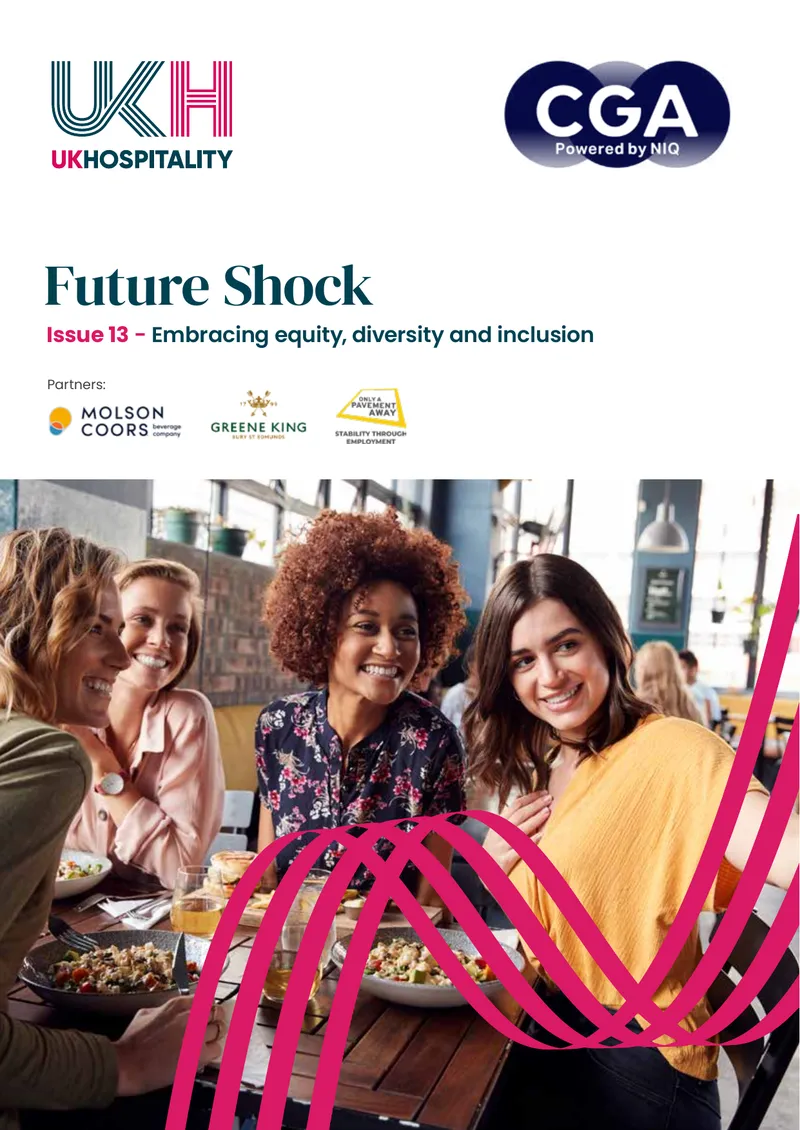 Future Shock Report Issue 13 on Equity and Inclusion