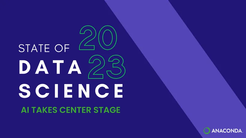 2023 State of Data Science Report