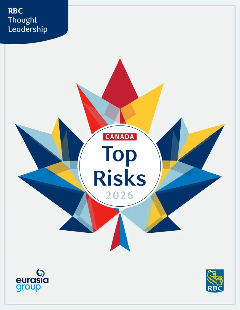 Top Risks for Canada in 2026