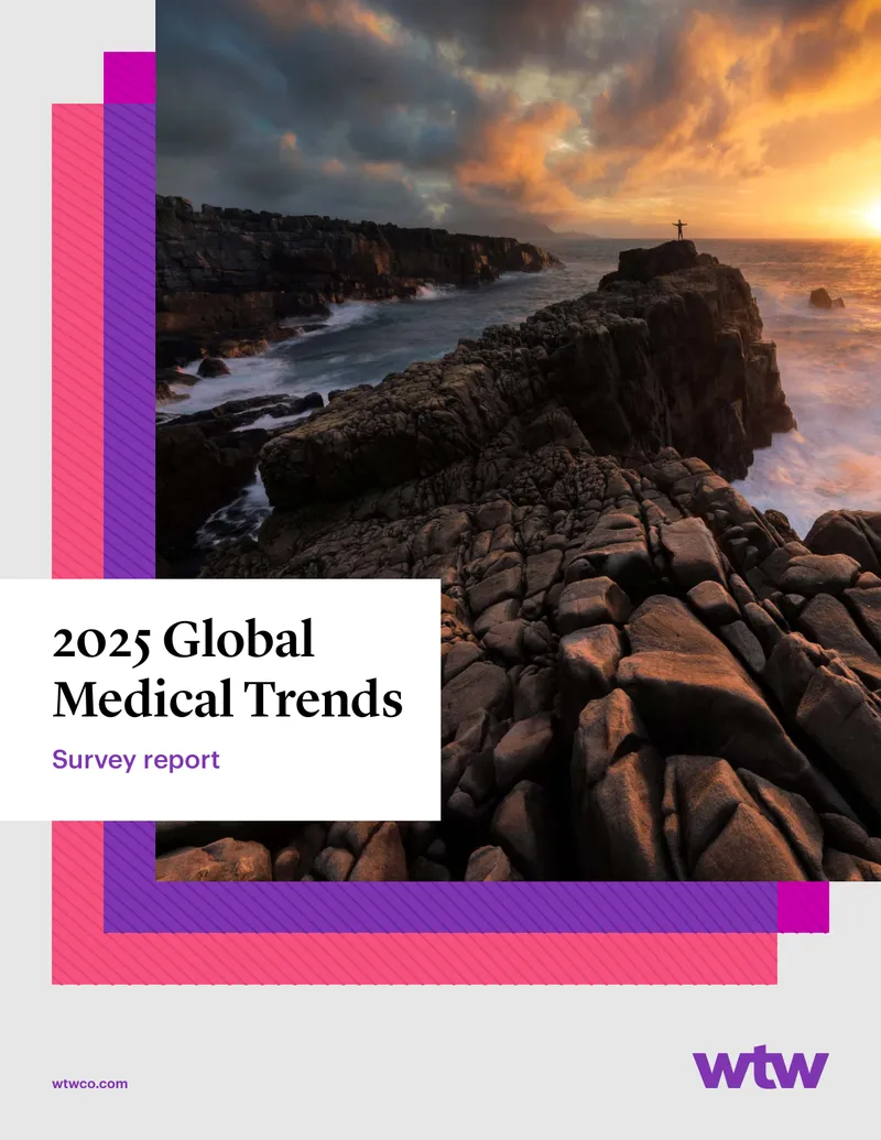 Global Medical Trends Survey Report 2025