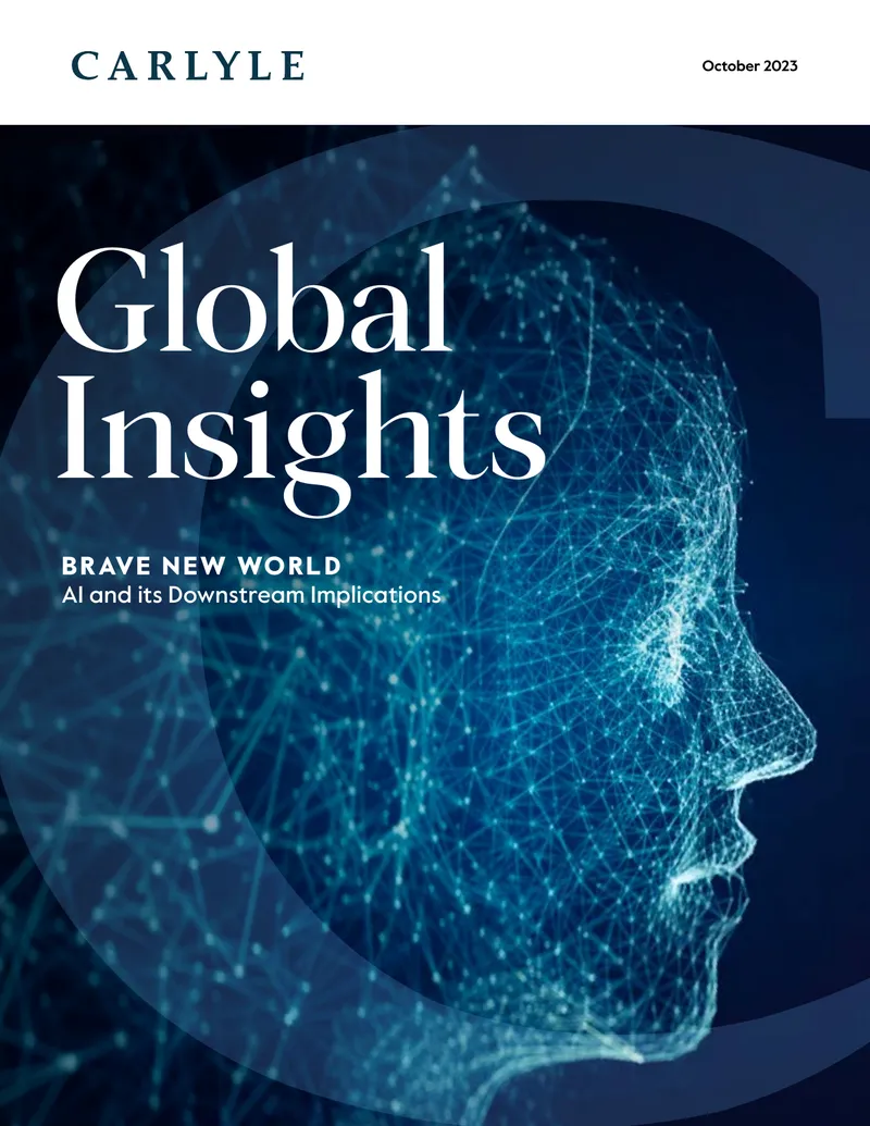AI and Its Downstream Implications for Investors