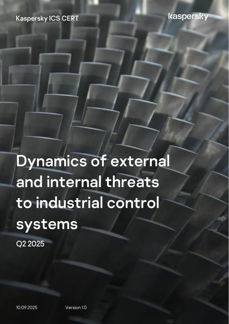 Dynamics of External and Internal Threats to Industrial Control Systems