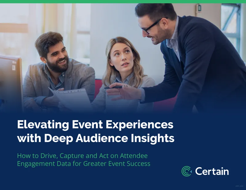 Driving Engagement Data for Event Success